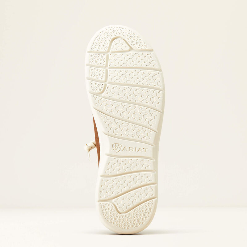 The Ariat Hilo Sneaker - Ginger Spice