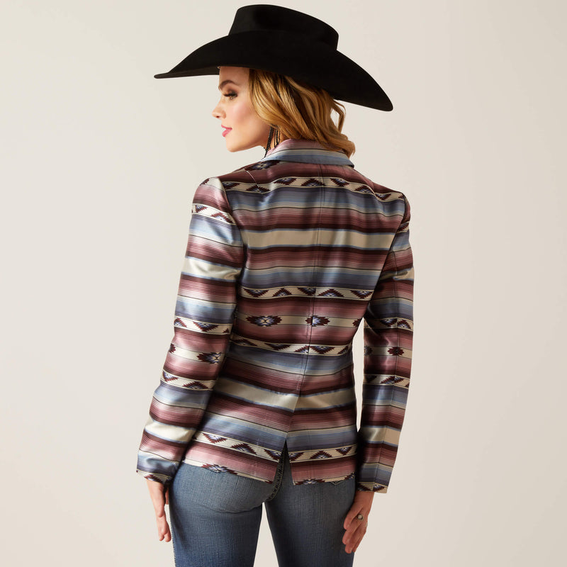The Ariat Serape Blazer Coat