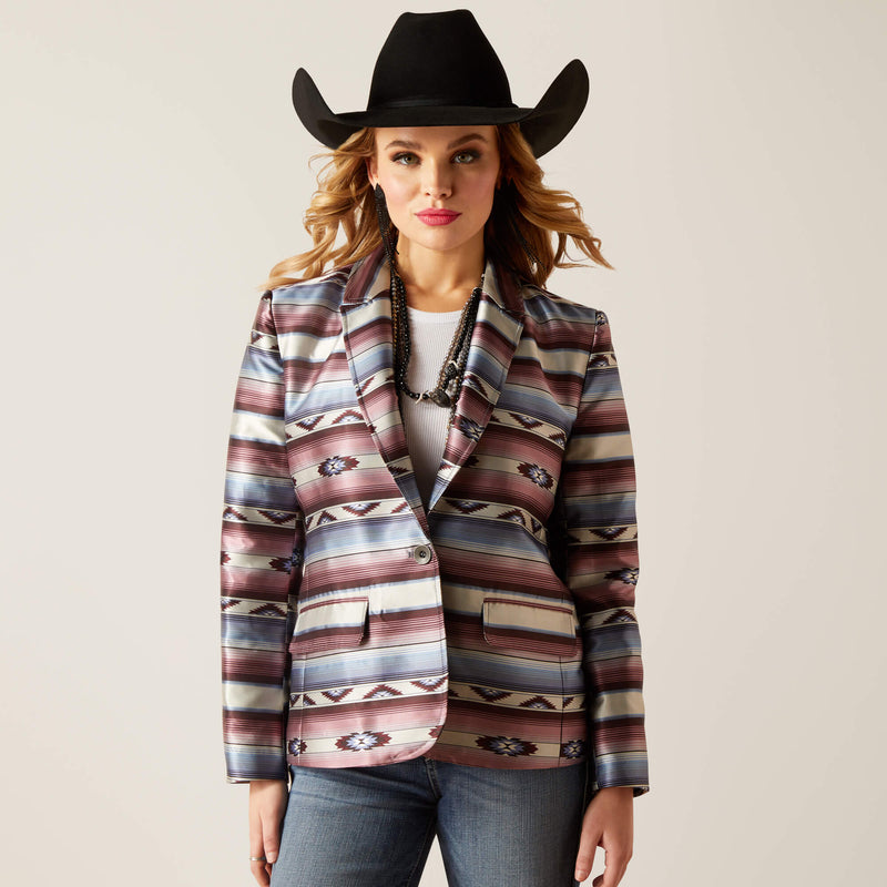 The Ariat Serape Blazer Coat