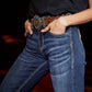 The Ariat High Rise Naz Slim Trouser