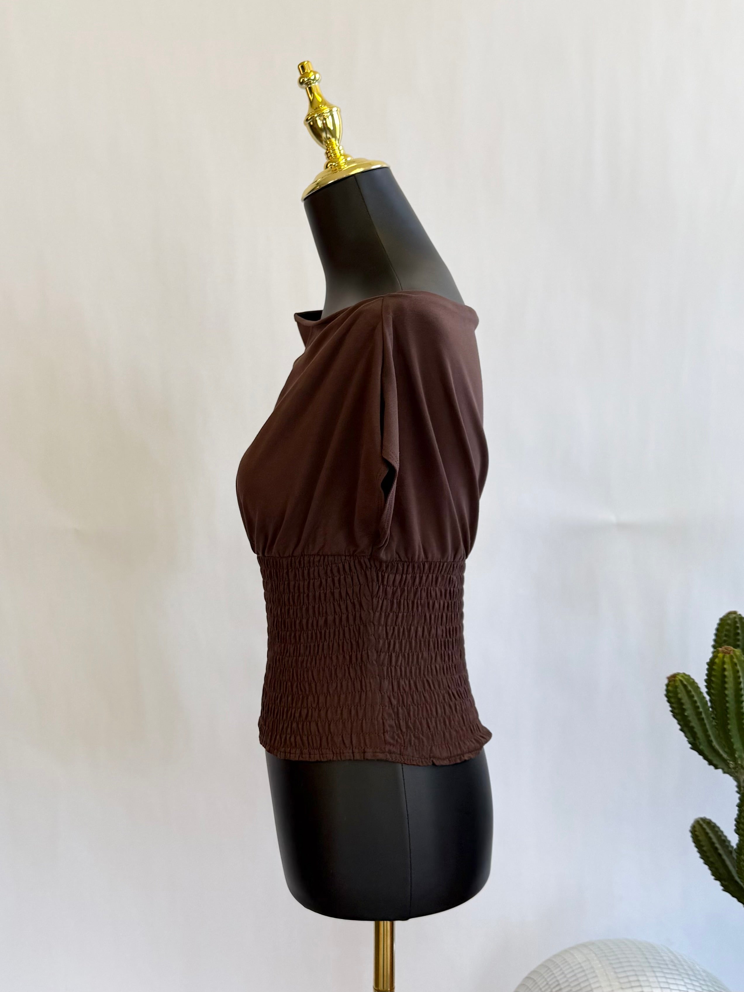 The Autumn Muse Top