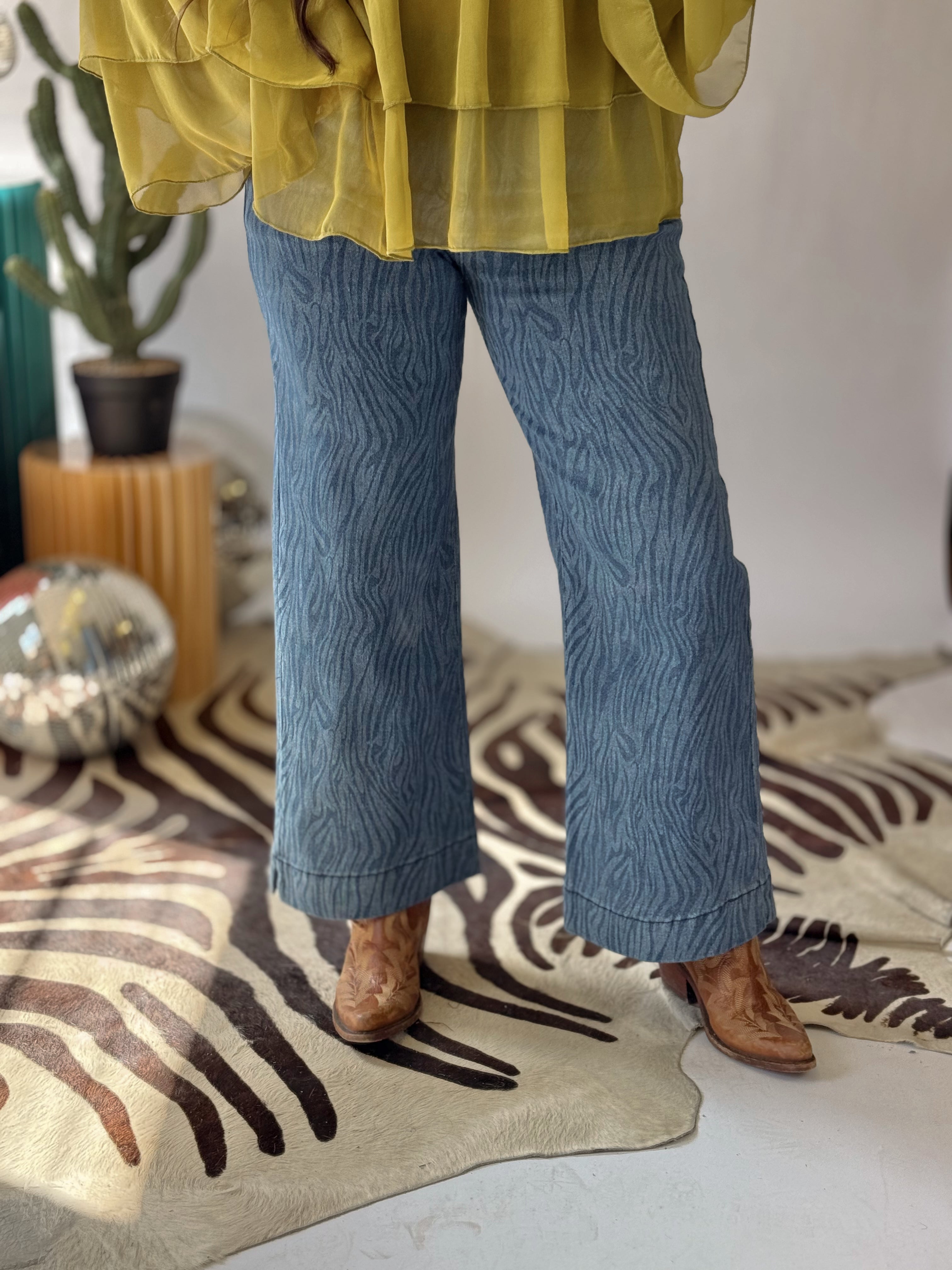 The Wild Card Jeans