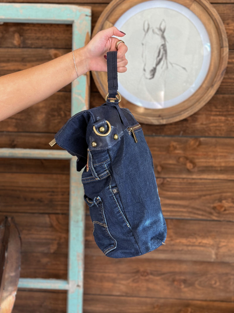 The High Society Cowgirl Handbag