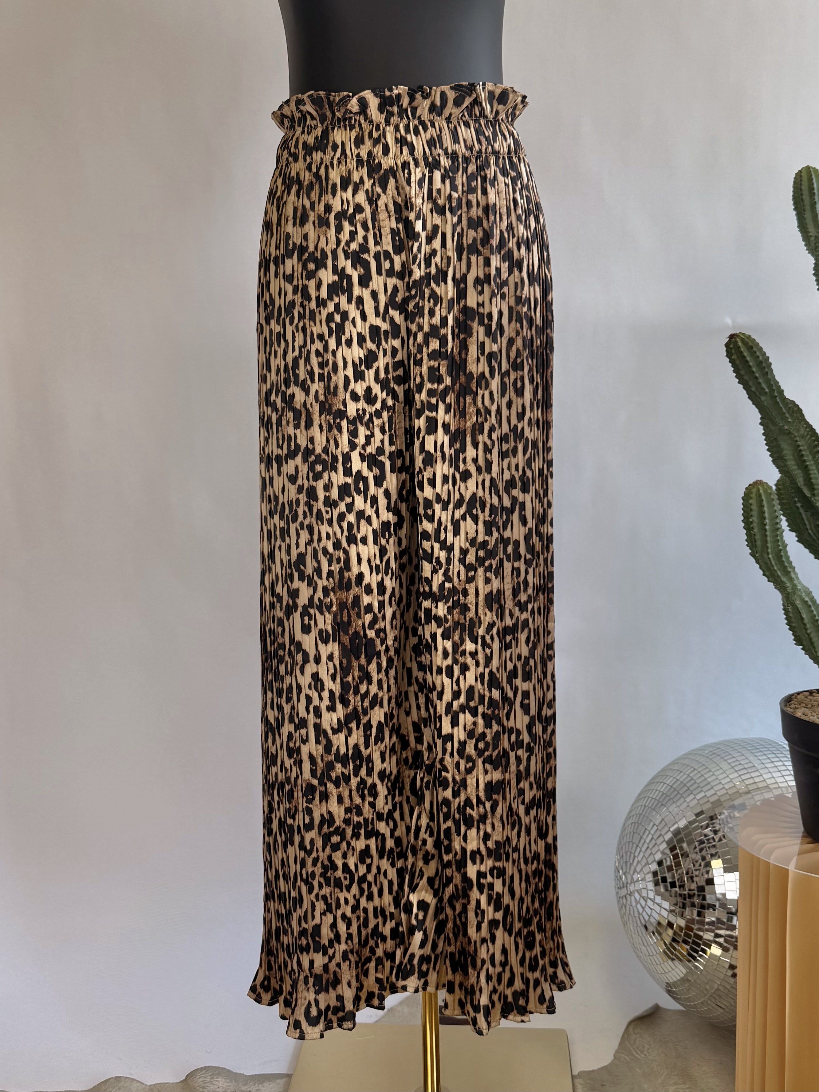 The Lonnie Leopard Set - Restock
