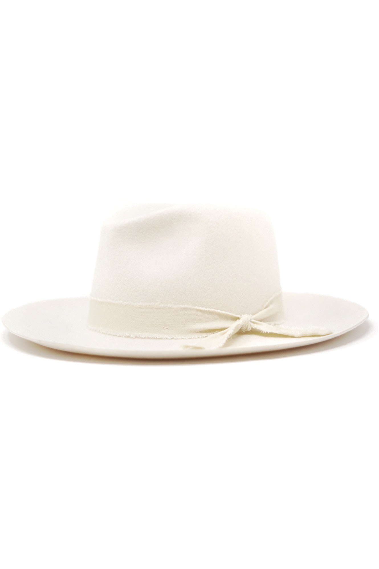 The Kali Wool Felt Panama Hat
