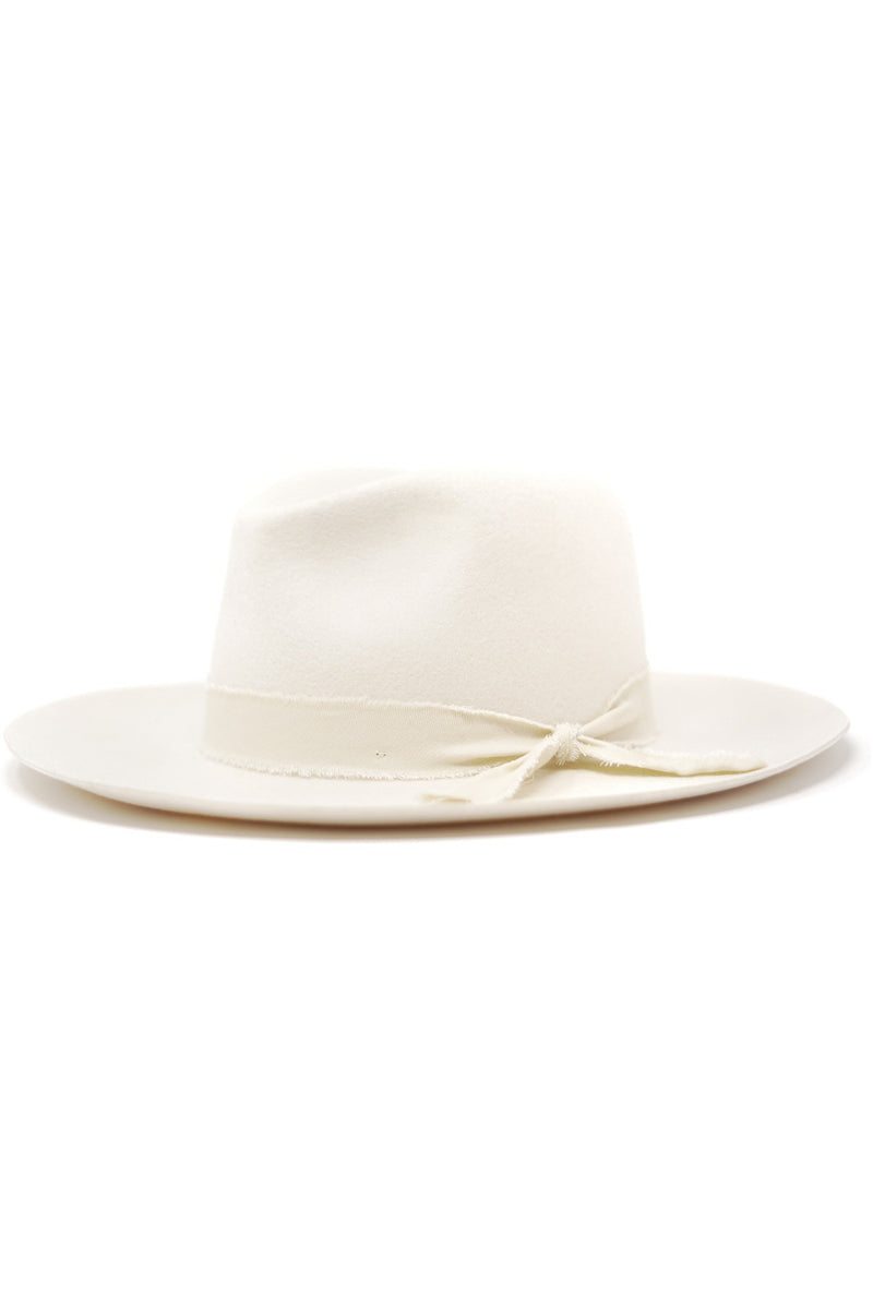 The Kali Wool Felt Panama Hat