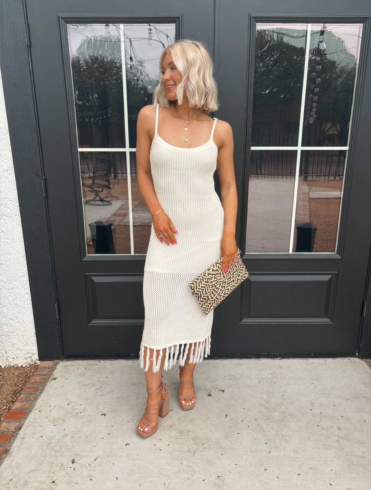 The Danielle Handbag