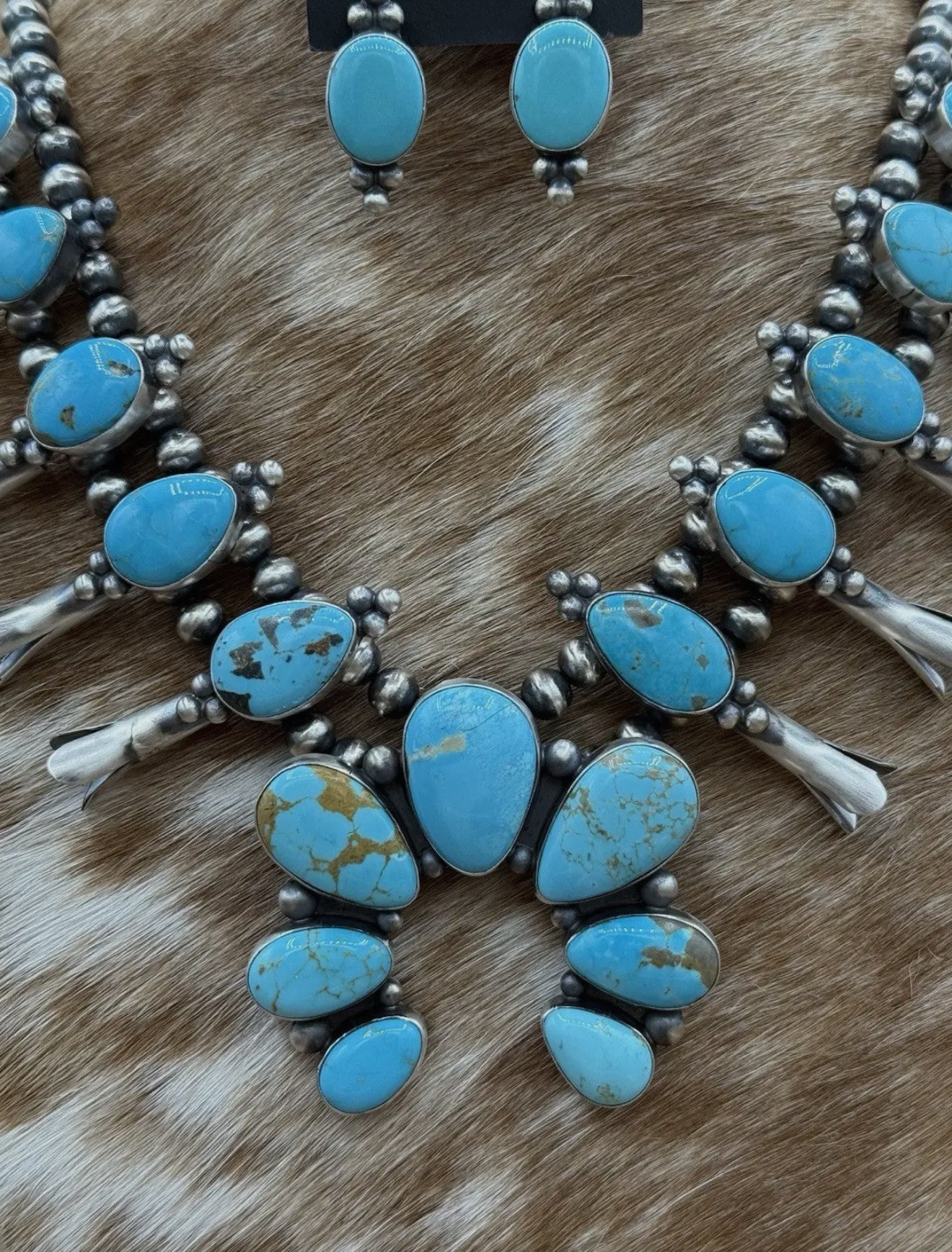 The Nellie Rose Squash Blossom