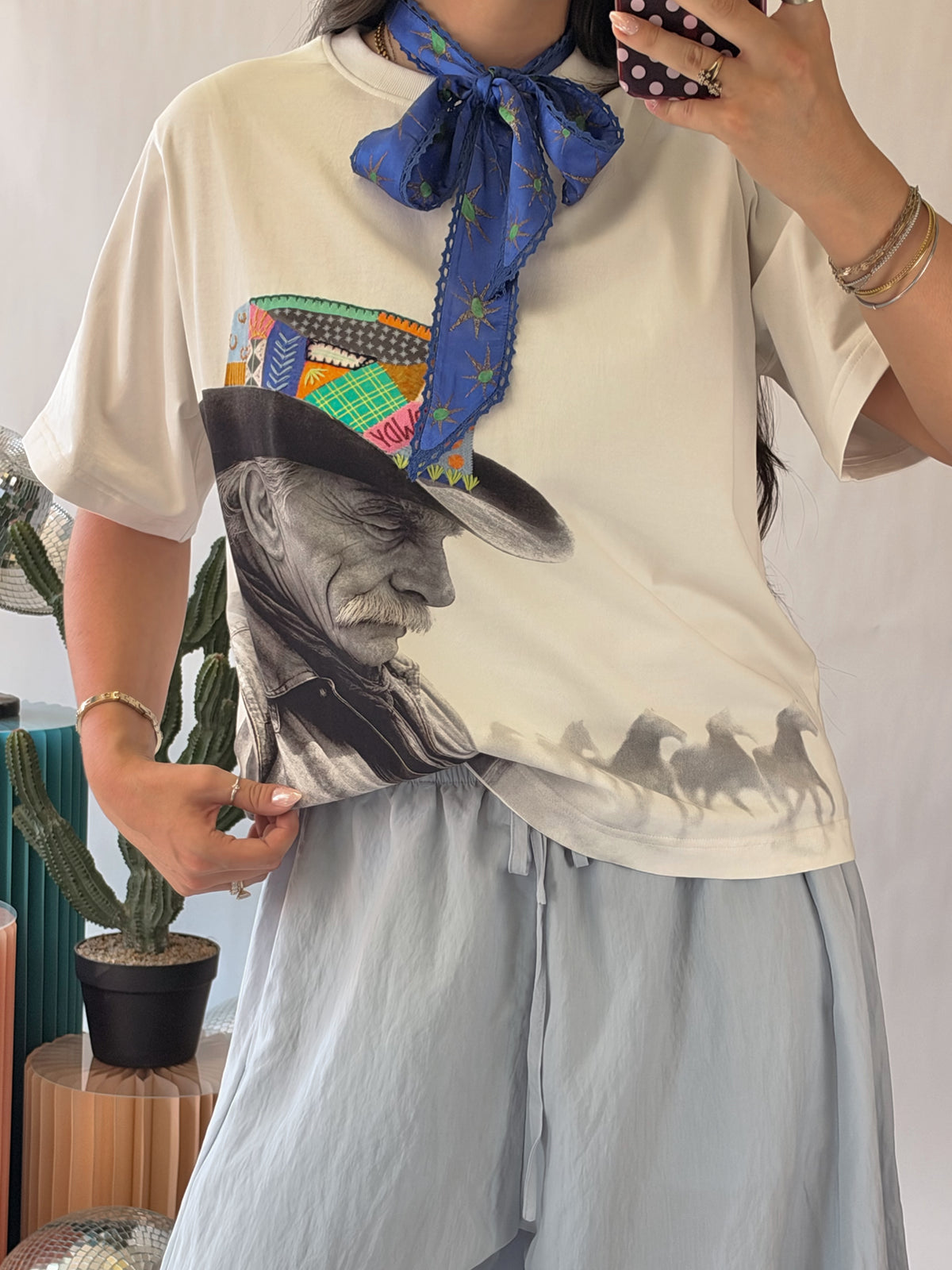 The Reverie Tee
