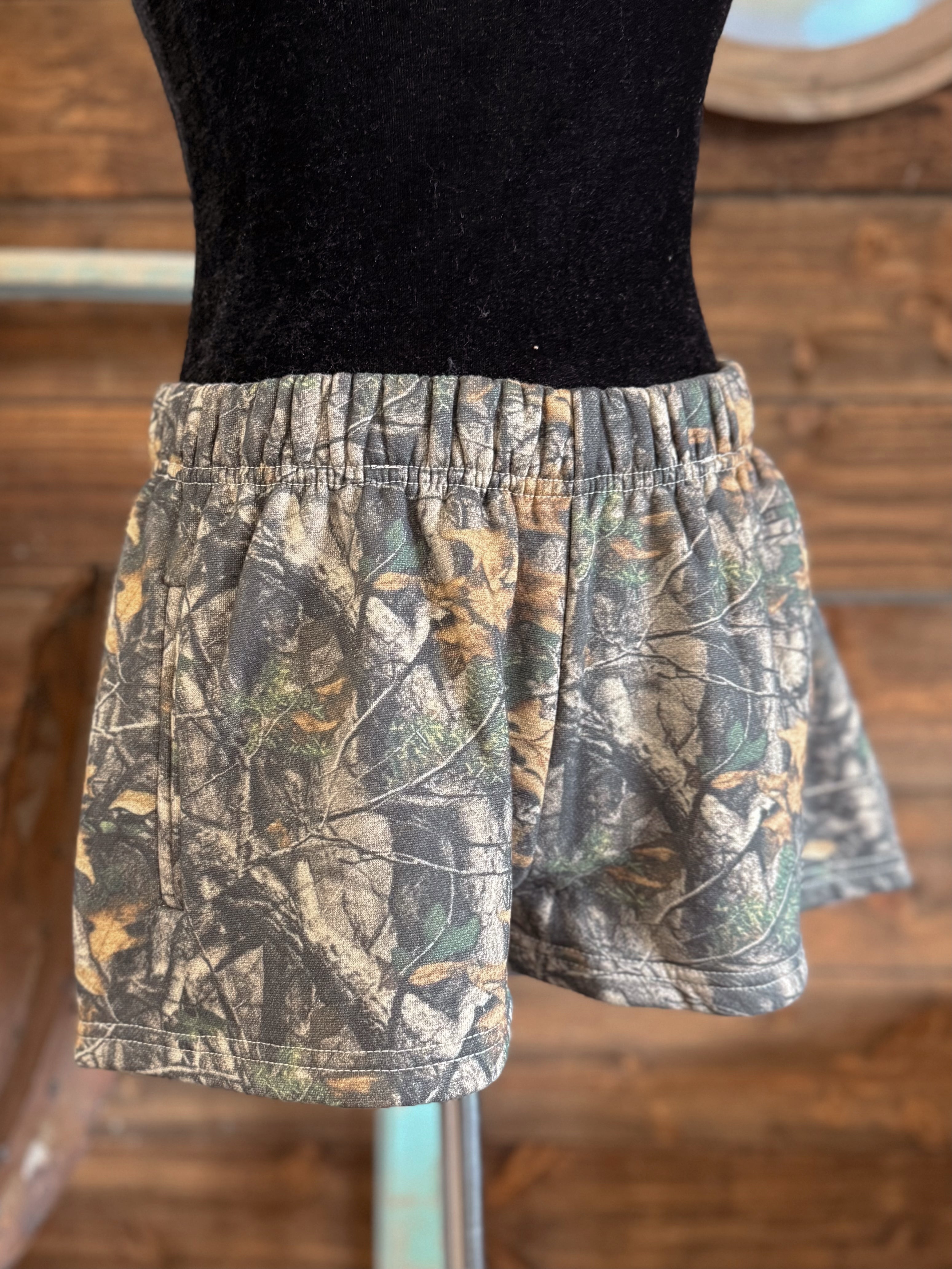 The Woodland Camo Lounge Set