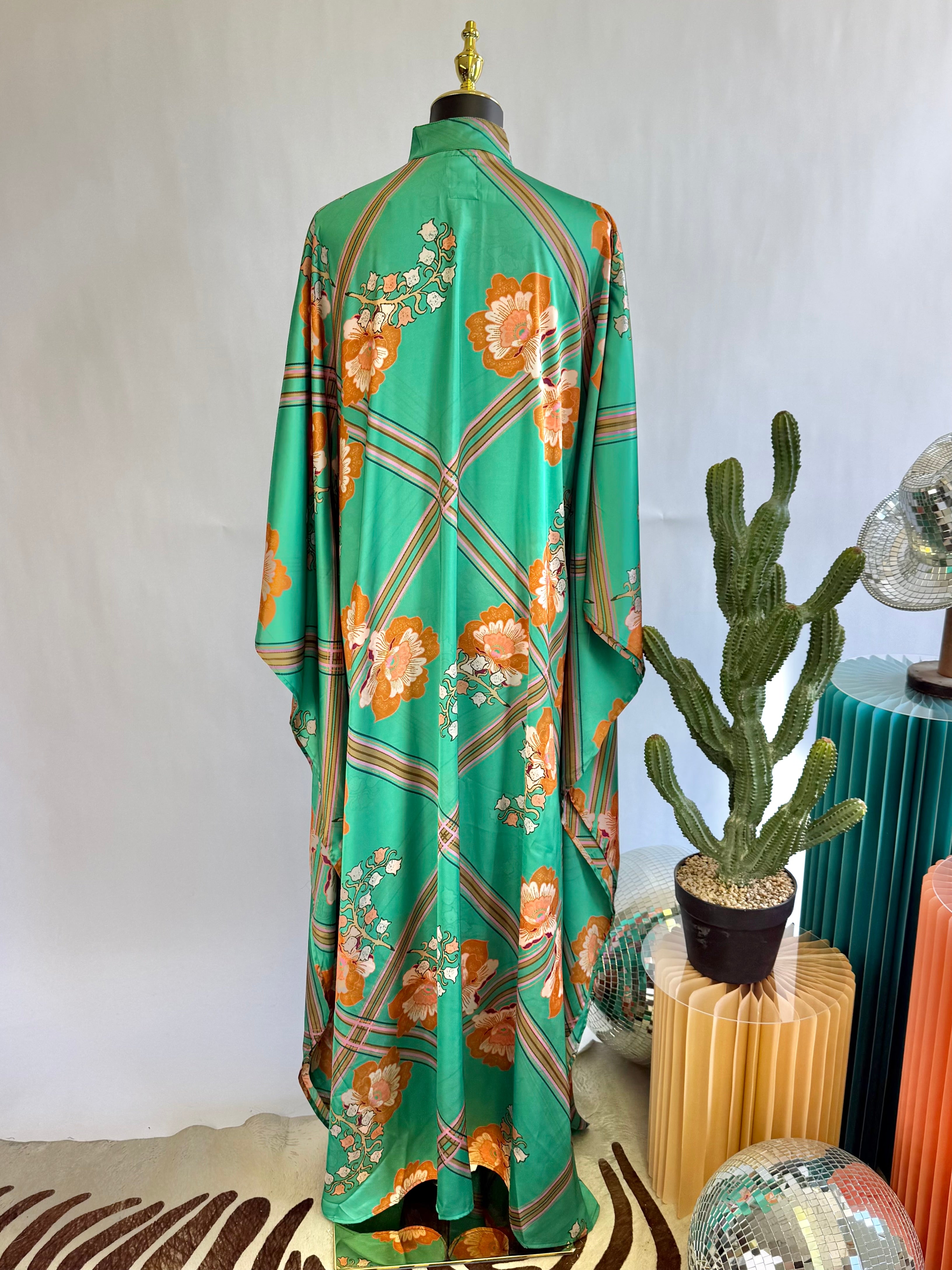 The Lila Kaftan