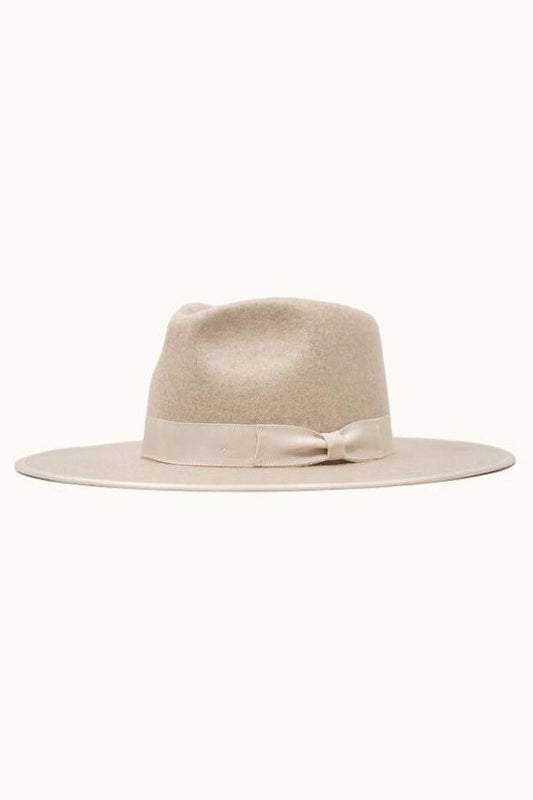 The Levon Wool Felt Rancher Hat