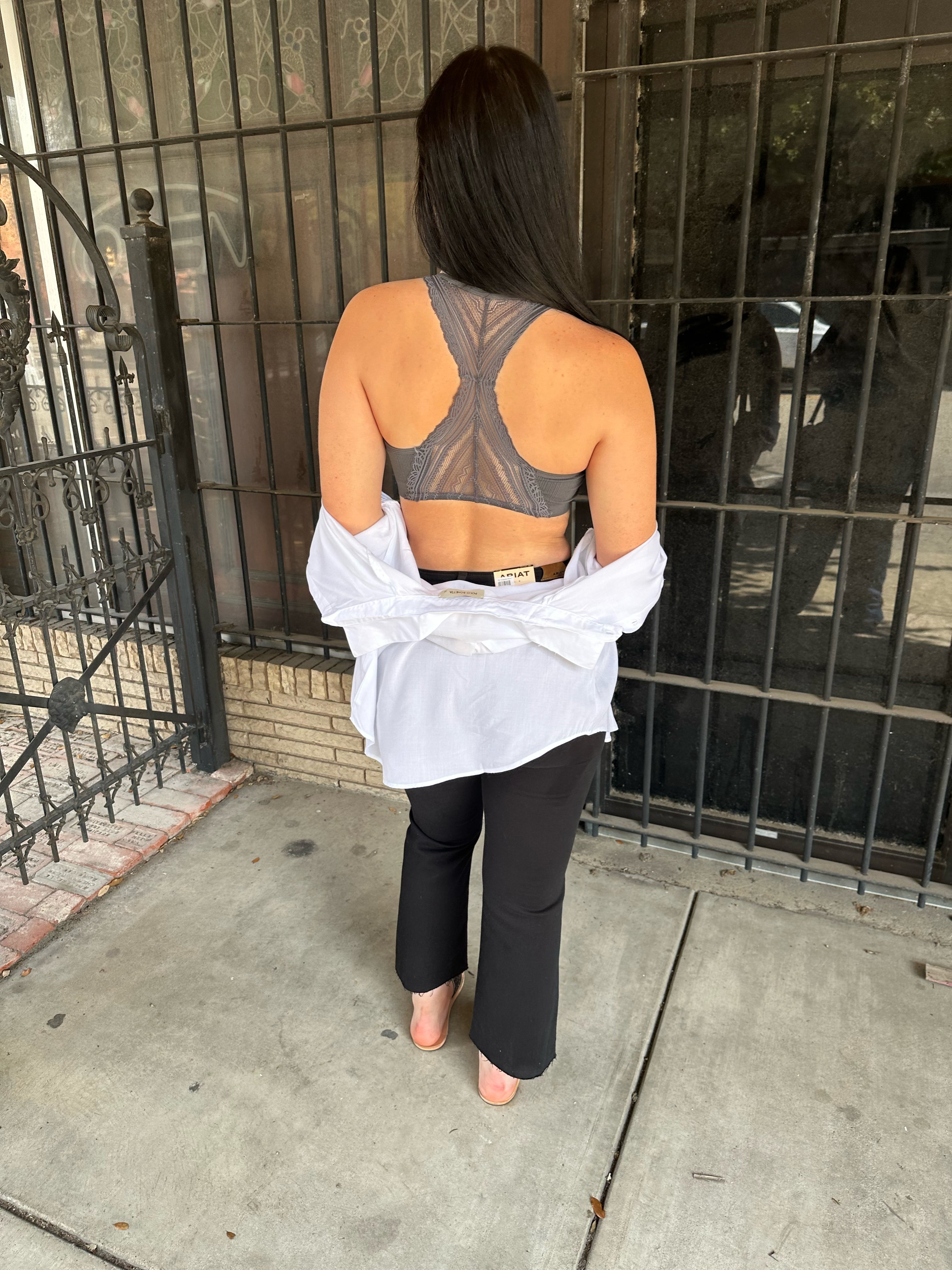 The Lacie Bralette - 4 Colors