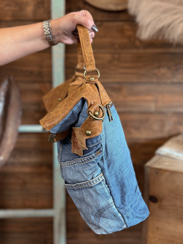 The High Society Cowgirl Handbag