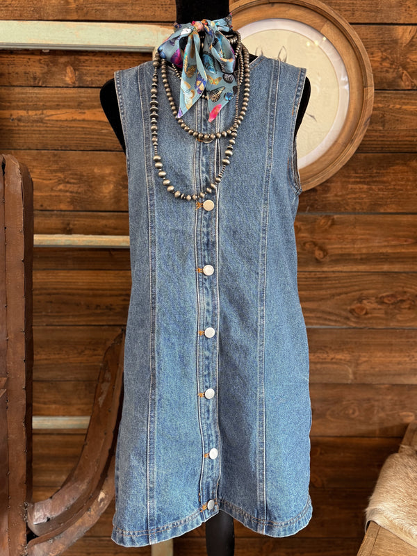 The Clover Mini Dress