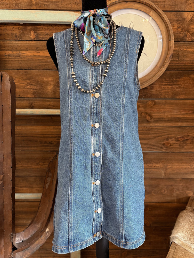 The Clover Mini Dress