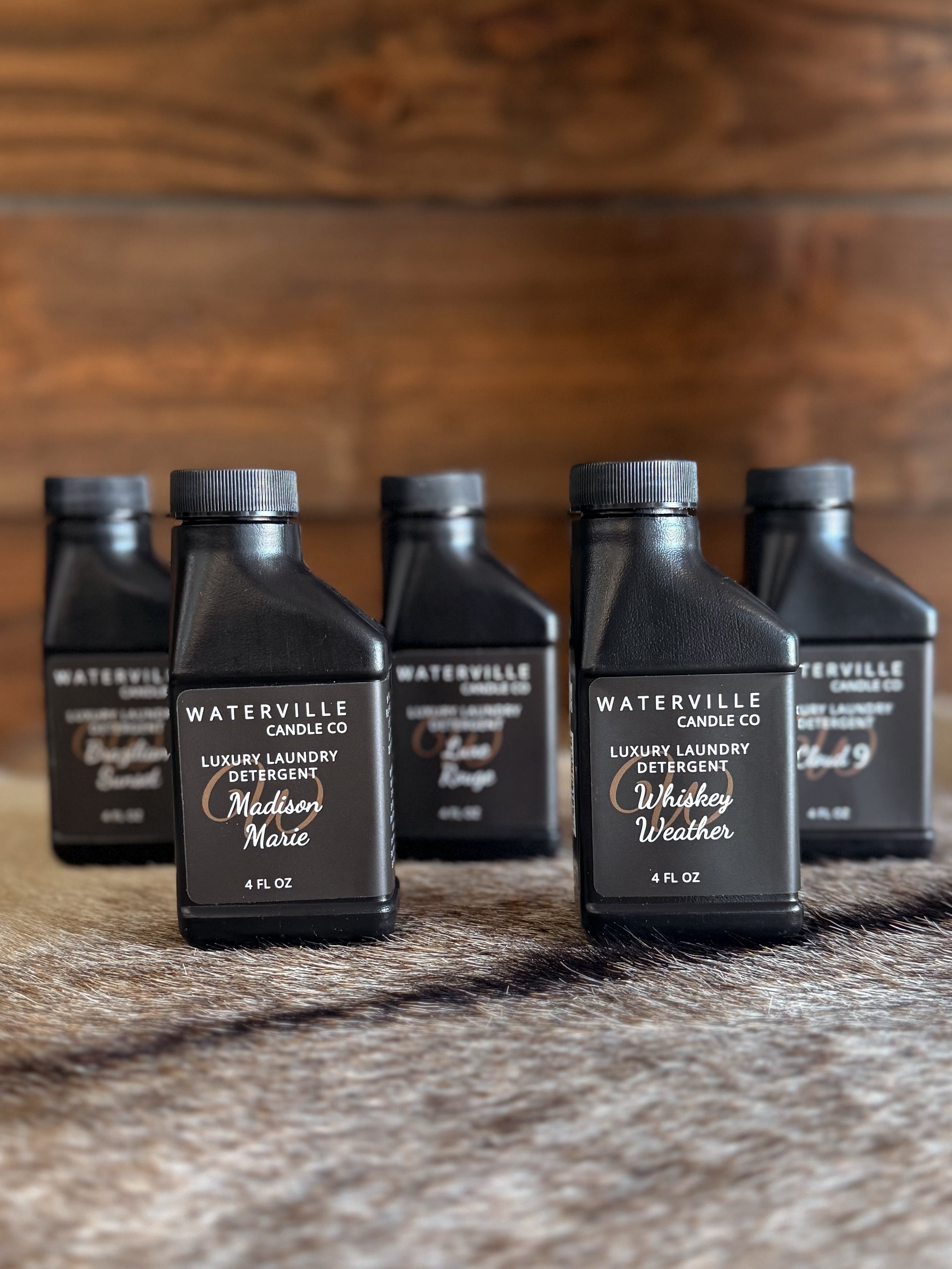 The Waterville Co. Luxury Liquid Detergent