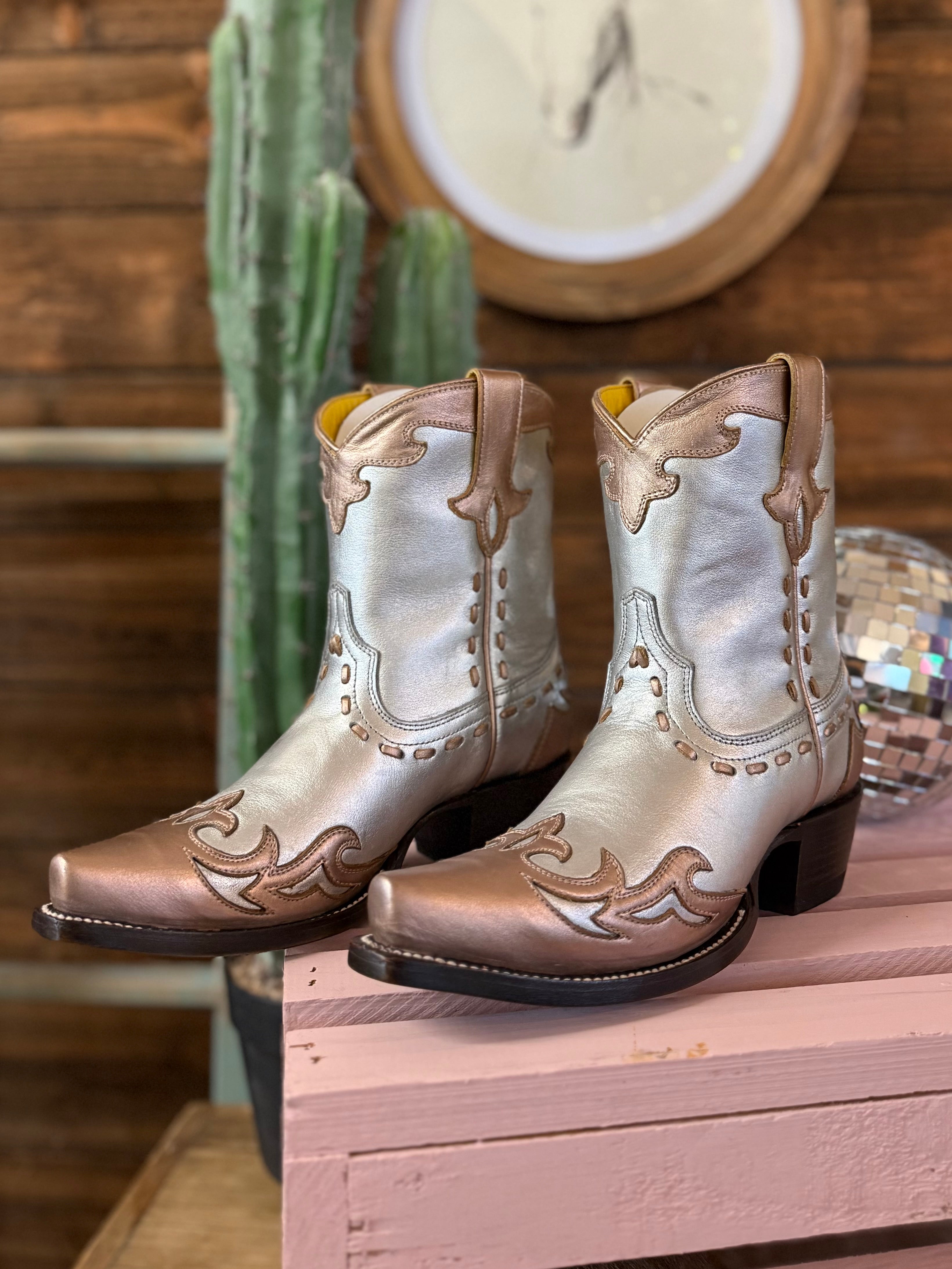 The Athena Boot - Planet Cowboy