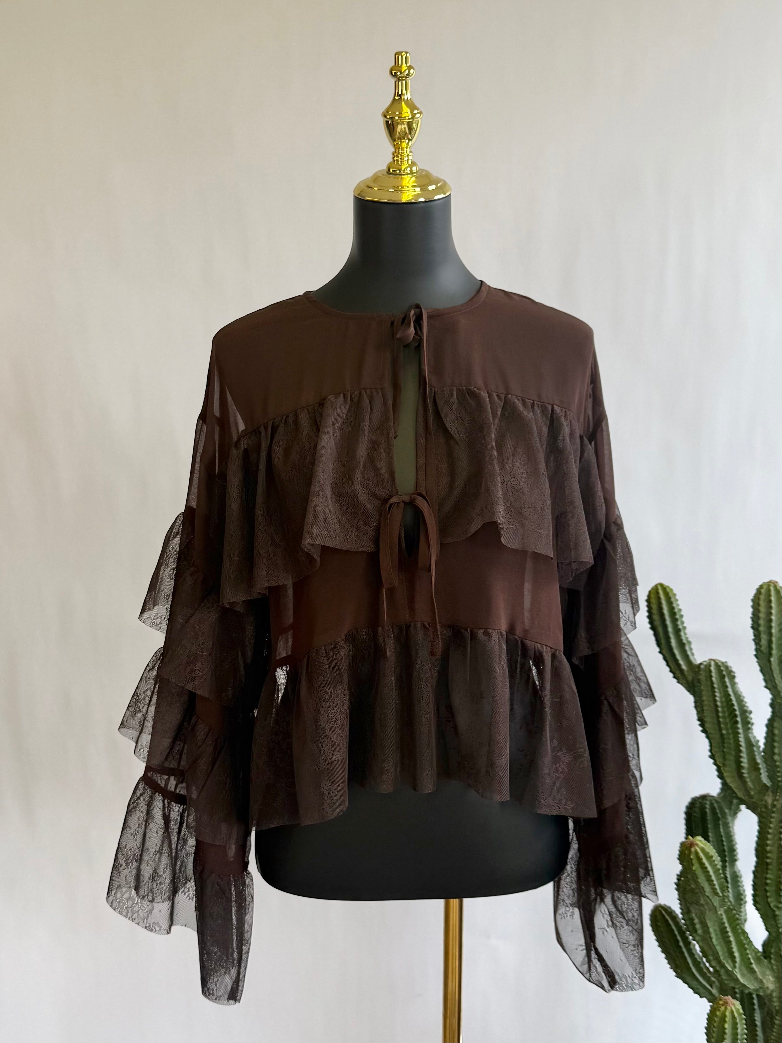 The Dark Romance Top