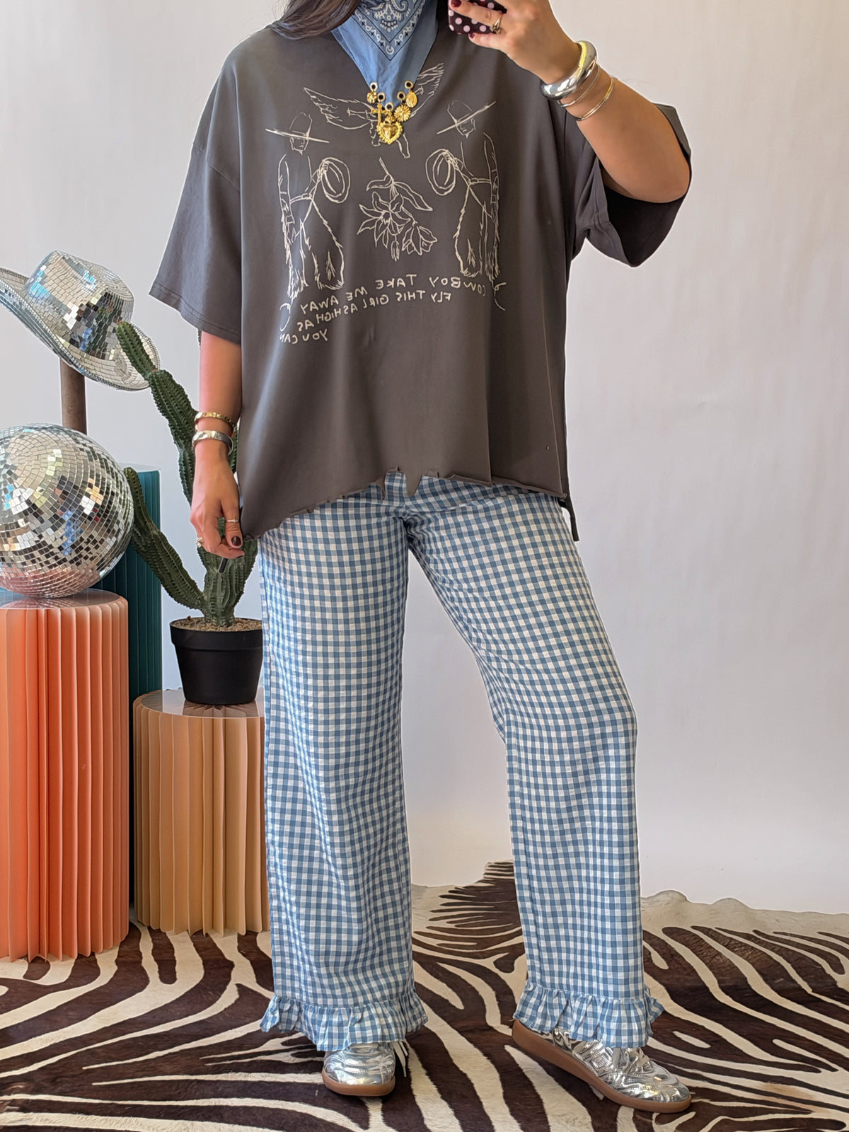 The Take Me Tee