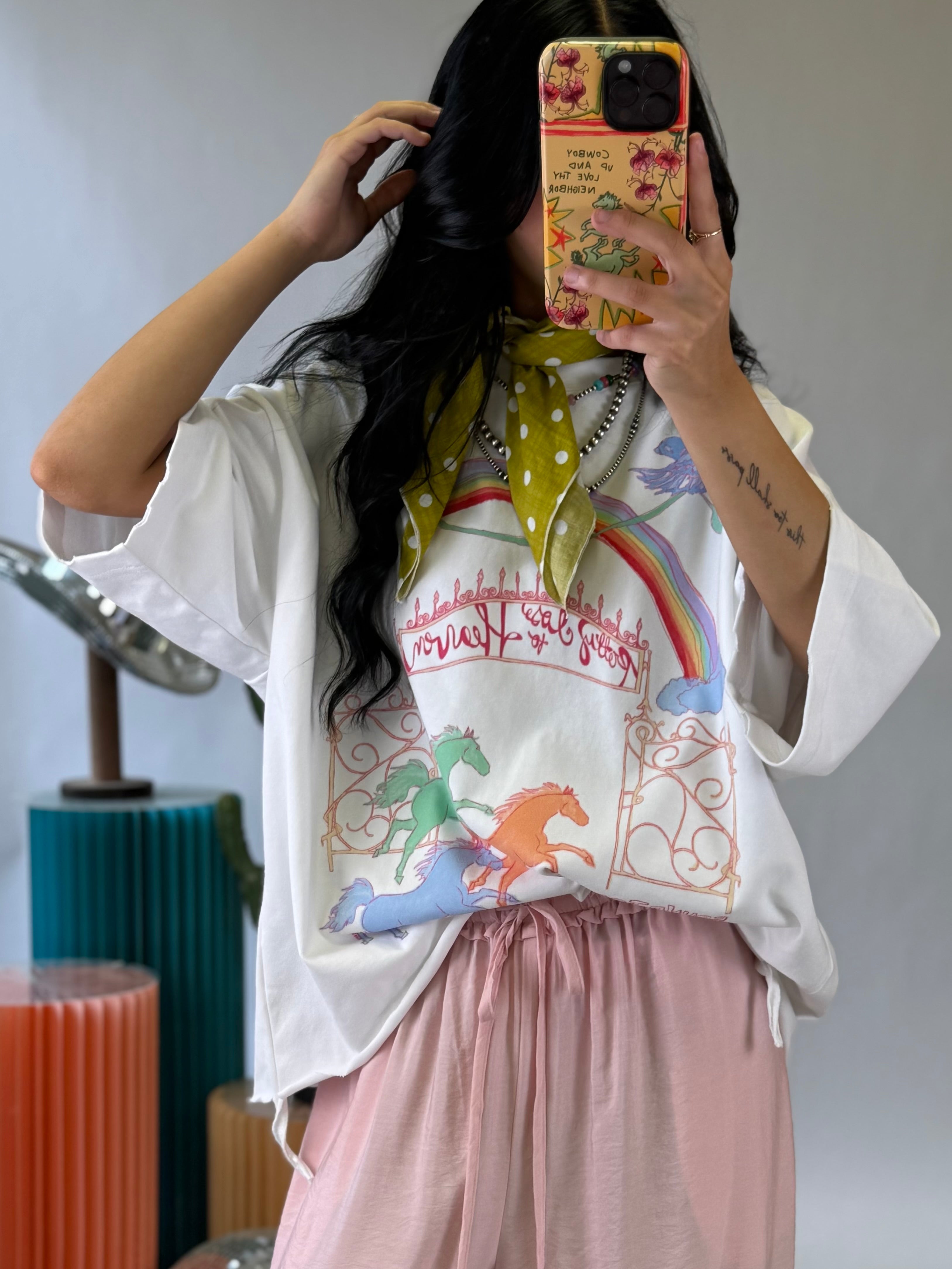 The Pretty Close To Heaven Tee