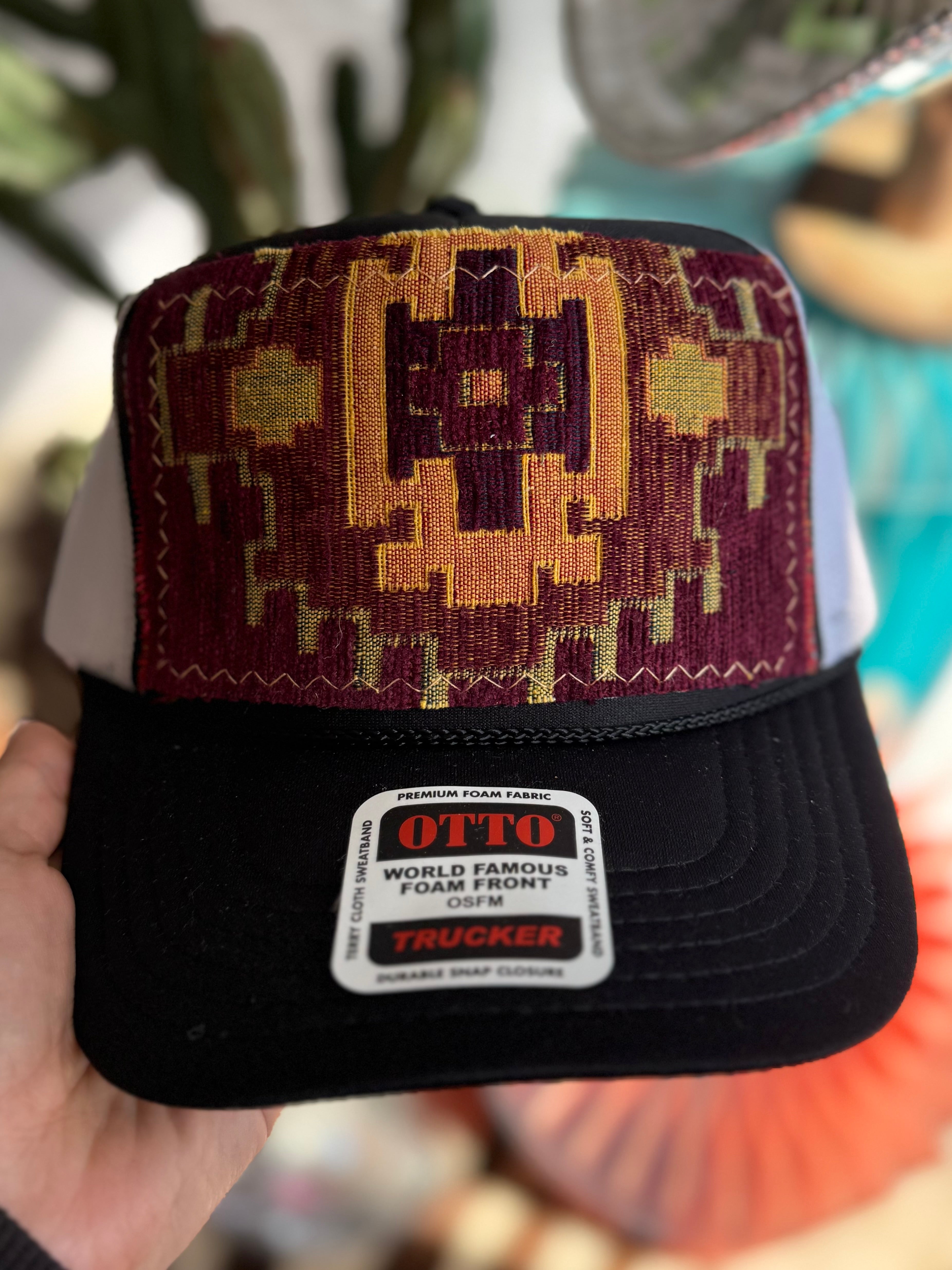 The Cali Trucker Hat