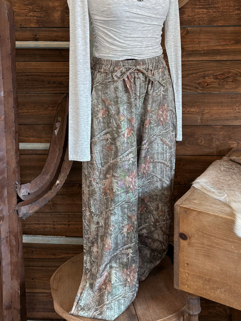 The Piper Camo Pants