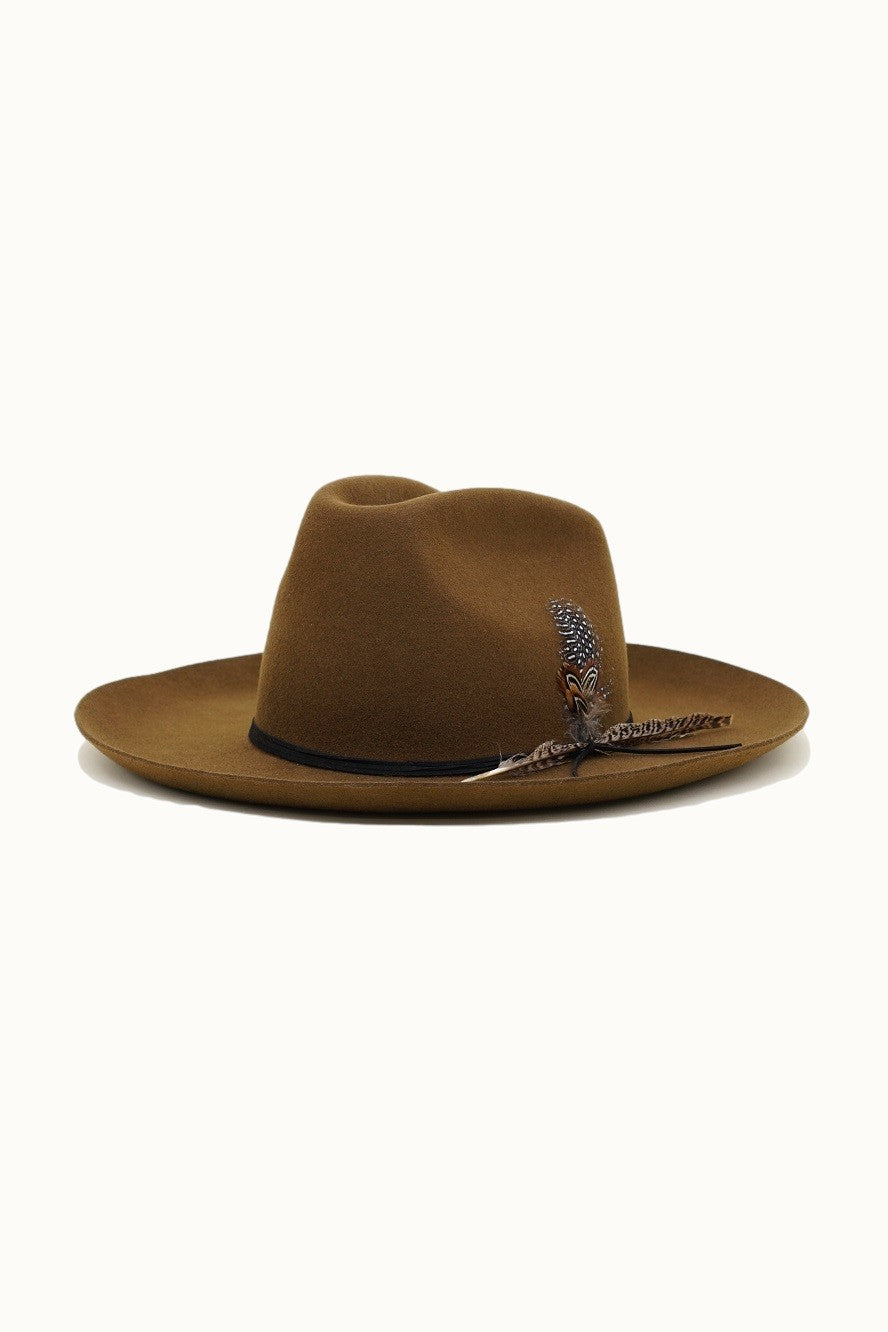 The Corbett Wool Felt Hat