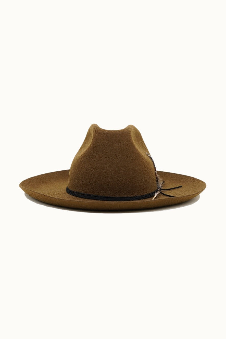 The Corbett Wool Felt Hat