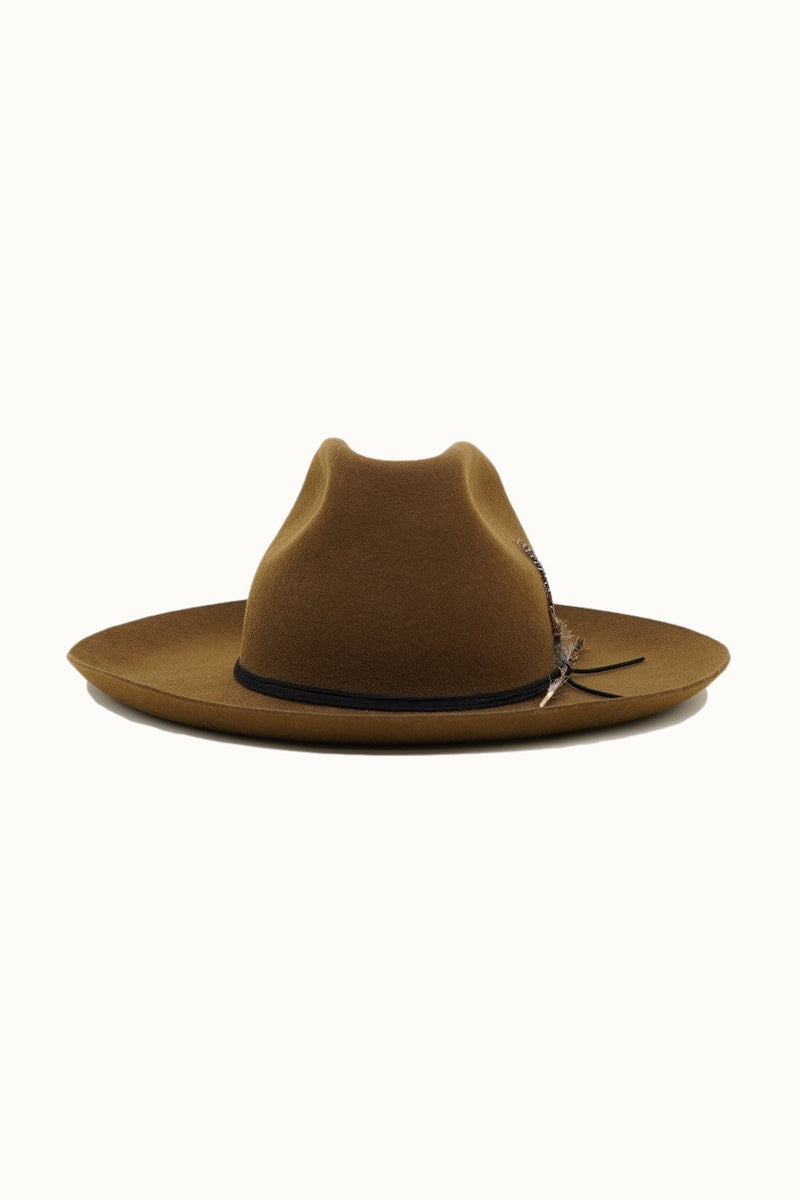 The Corbett Wool Felt Hat
