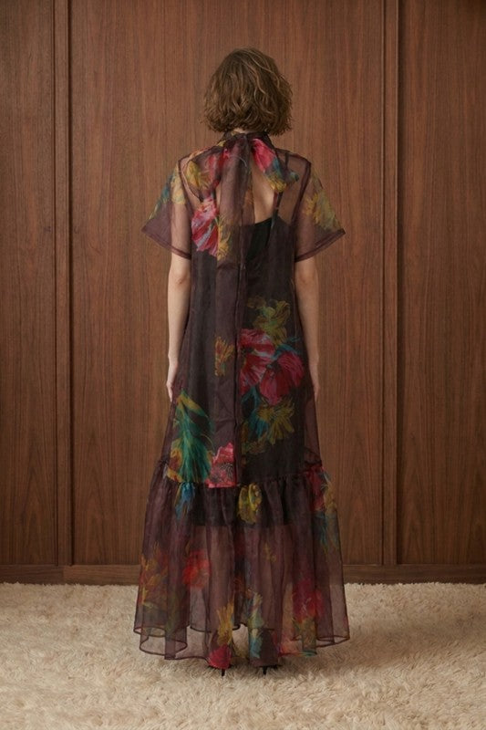 The Mckenzie Maxi Dress