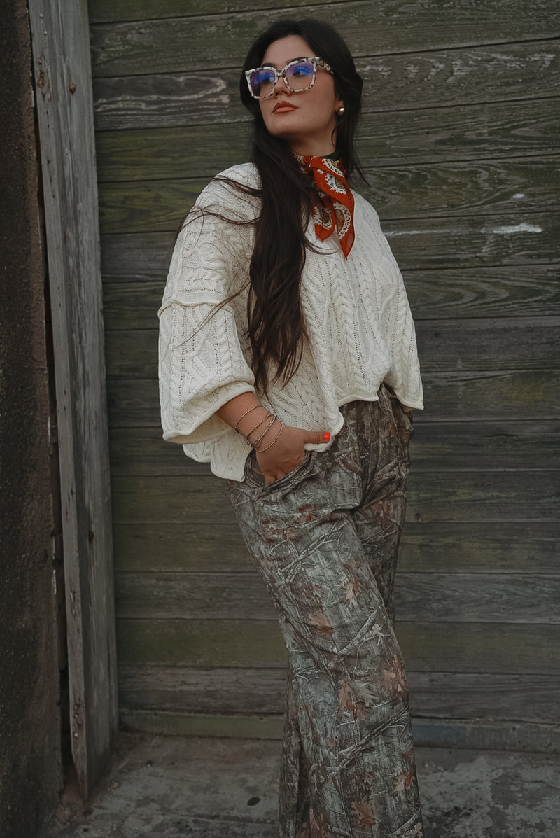 The Piper Camo Pants