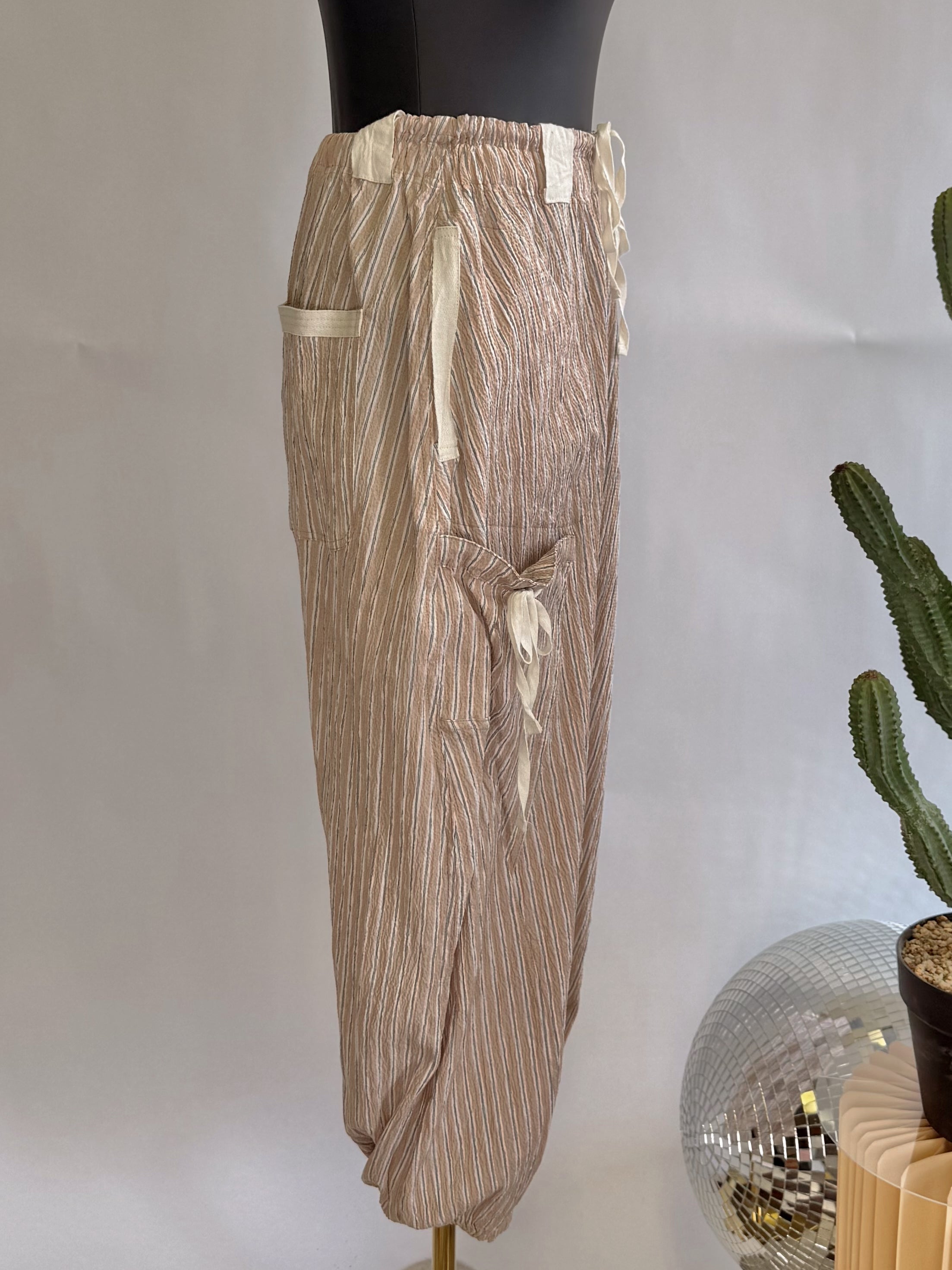 The Magnolia Cargo Pants