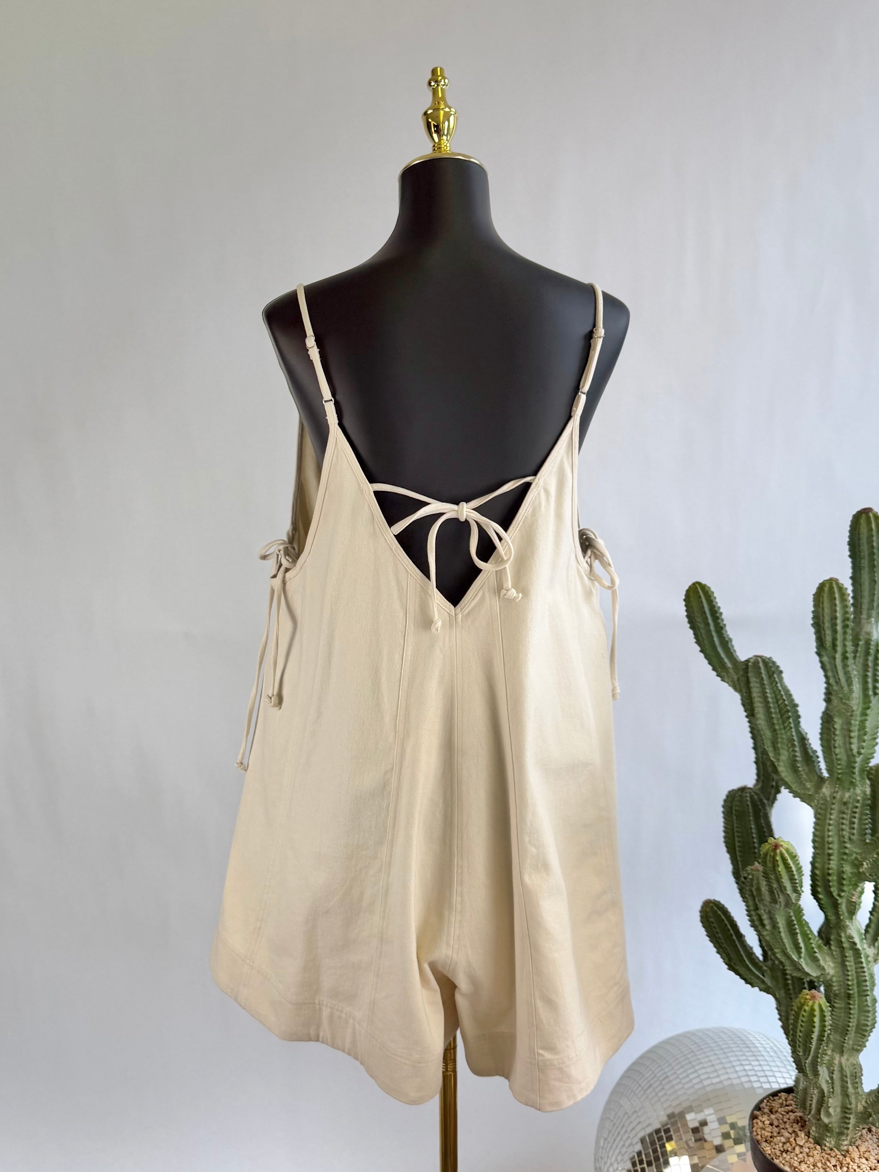 The Easy Days Romper