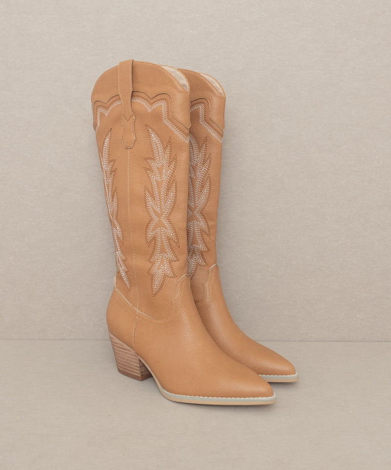 The Ainsley Boot