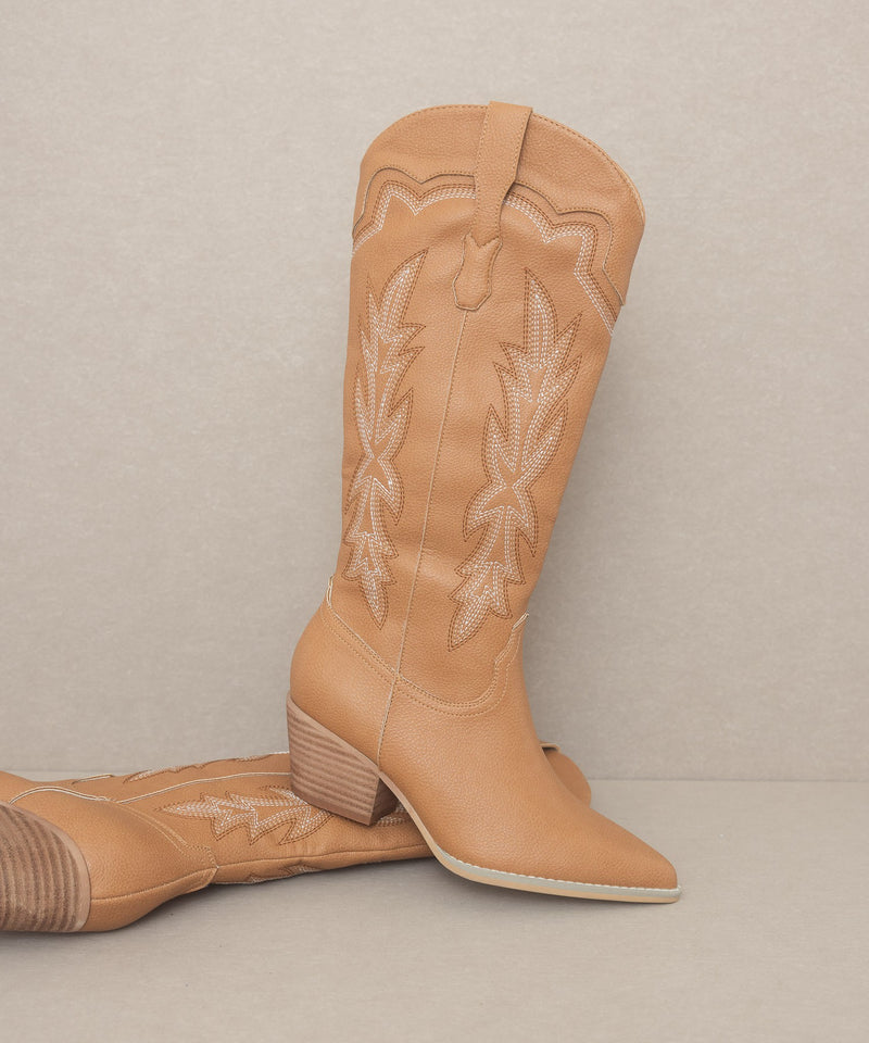 The Ainsley Boot
