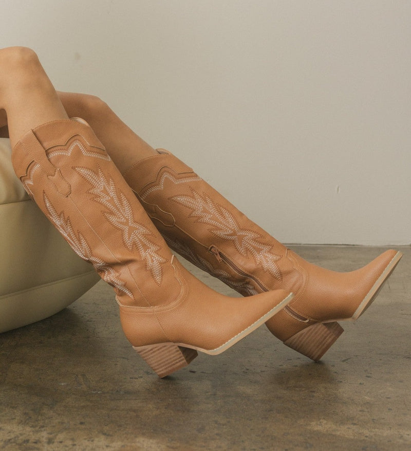The Ainsley Boot