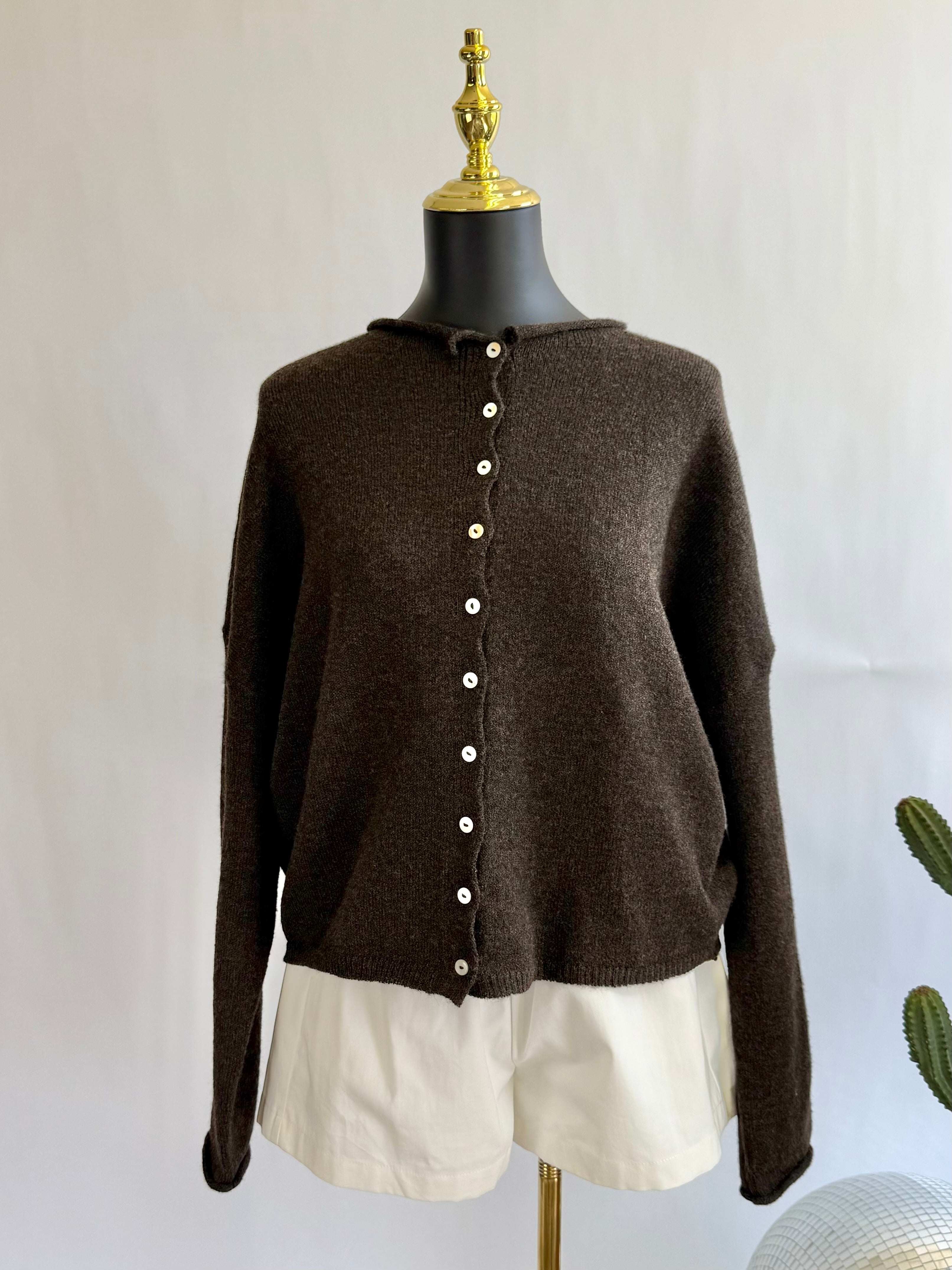 The Piper Cardigan
