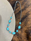 The Turquoise Choker Necklace (3 colors)