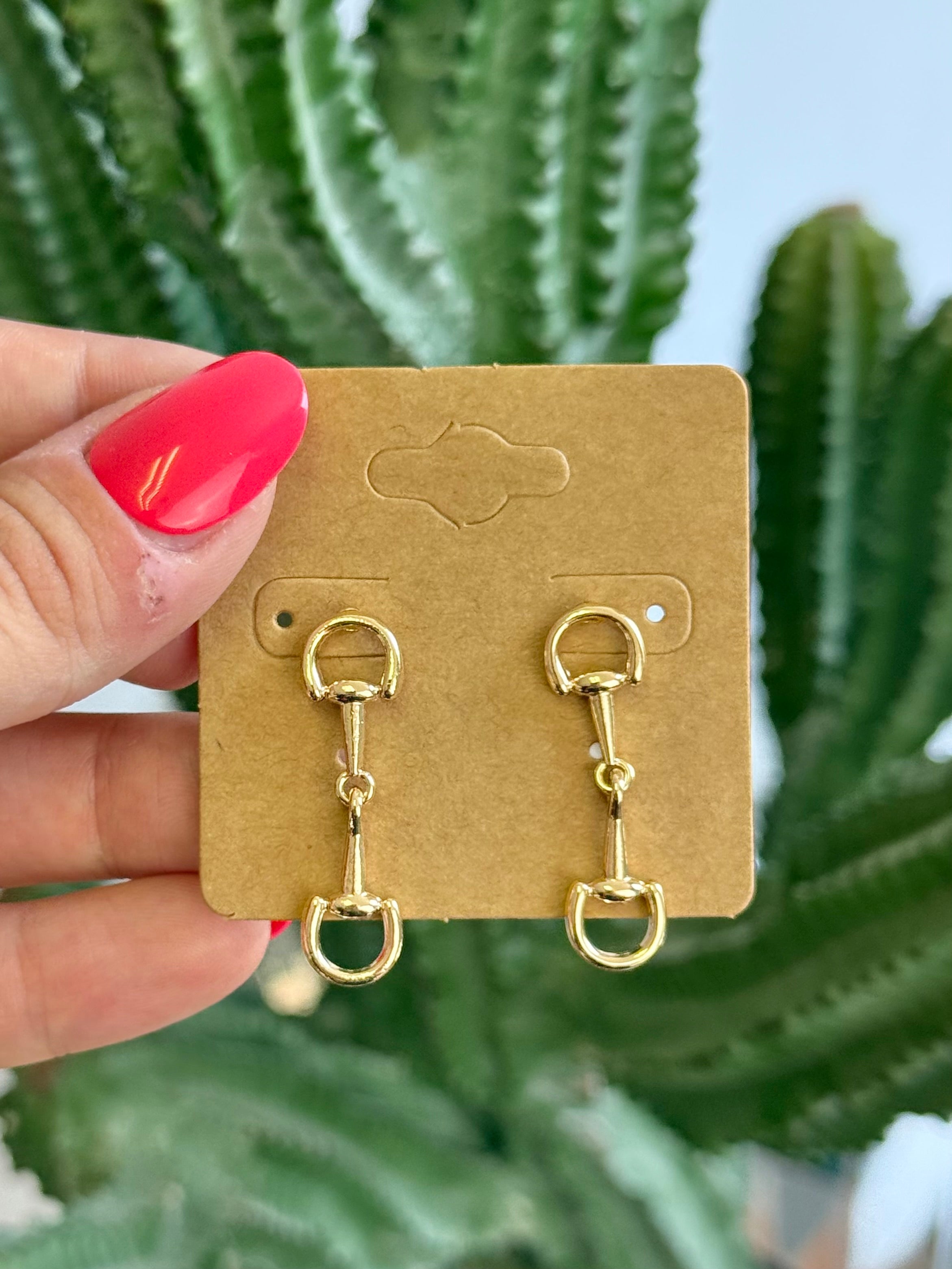 The Rodeo Earrings