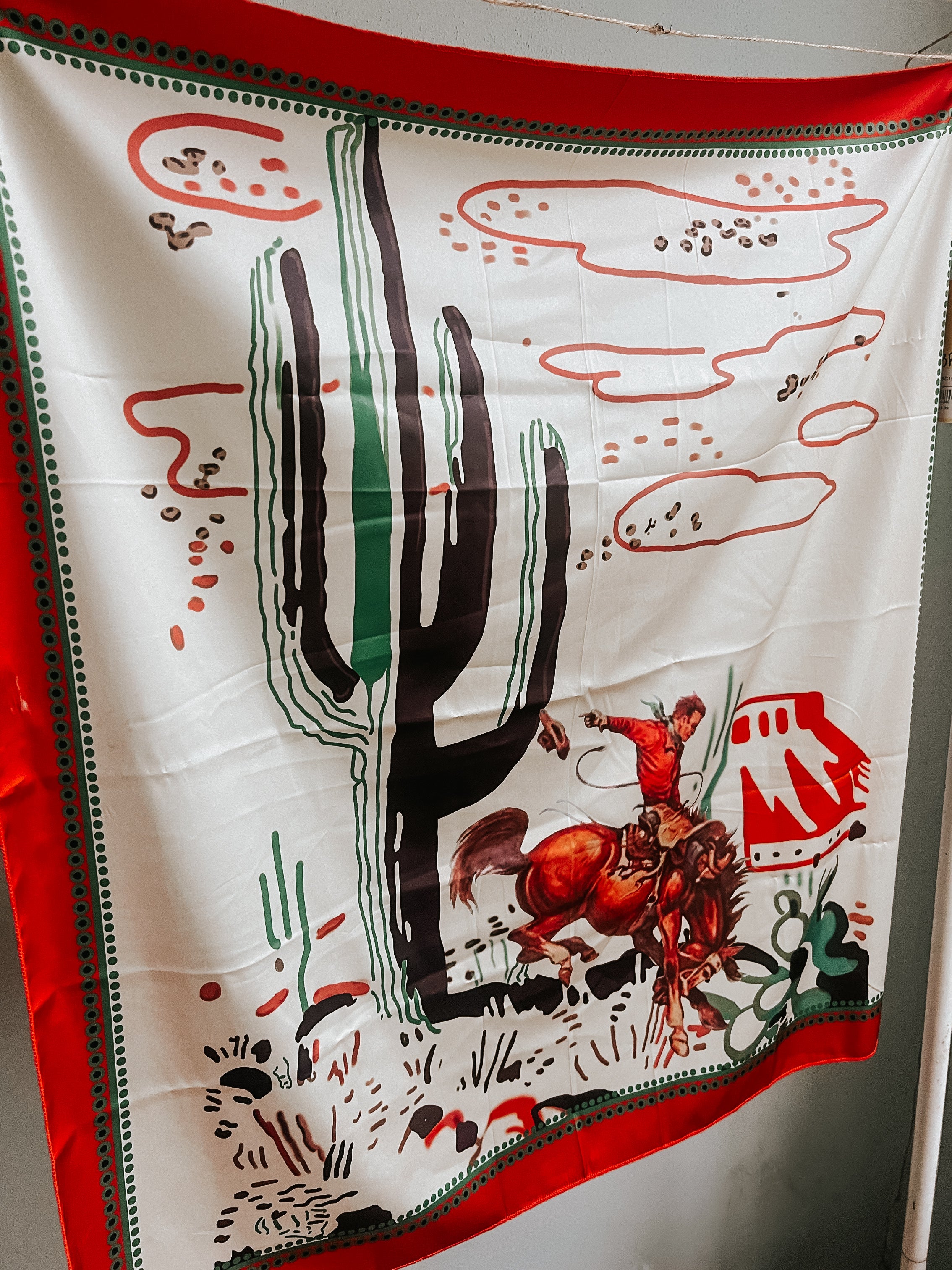 The Tejas Wild Rags (6 Designs)