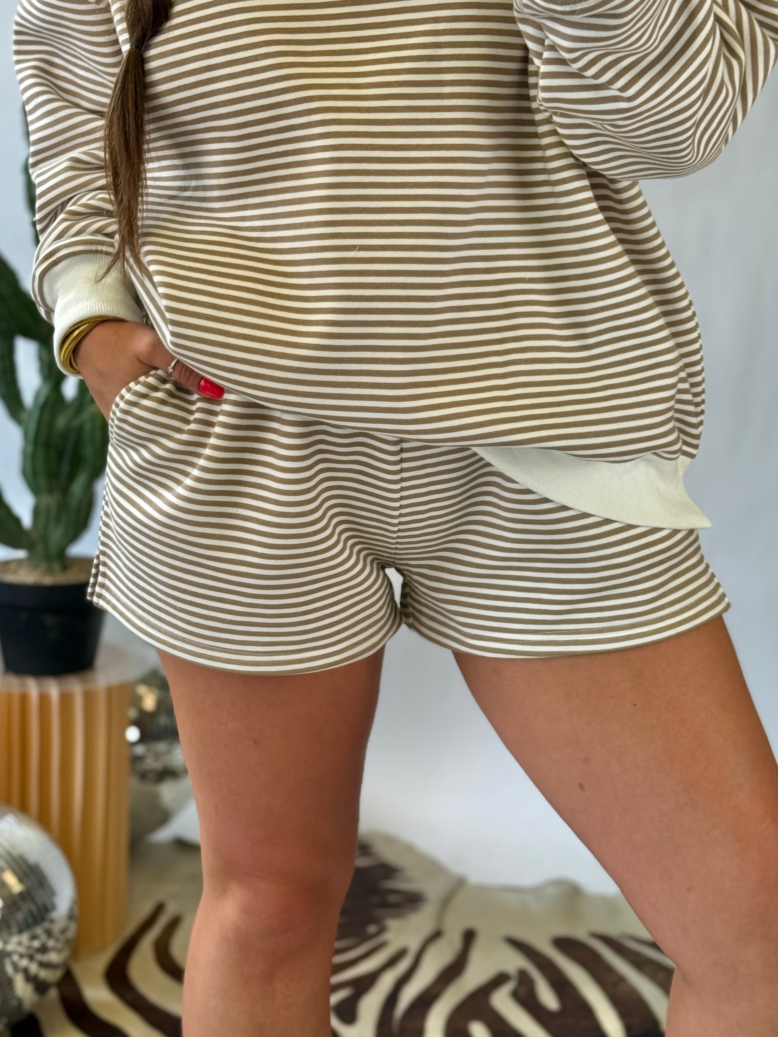 The Barefoot & Bronzed Shorts