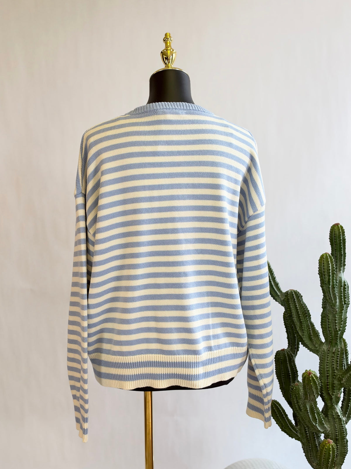 The Little Fish Knit Sweater