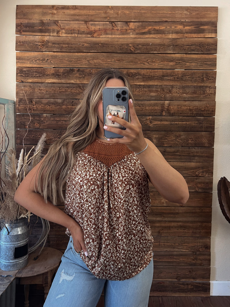 The Kalli Top