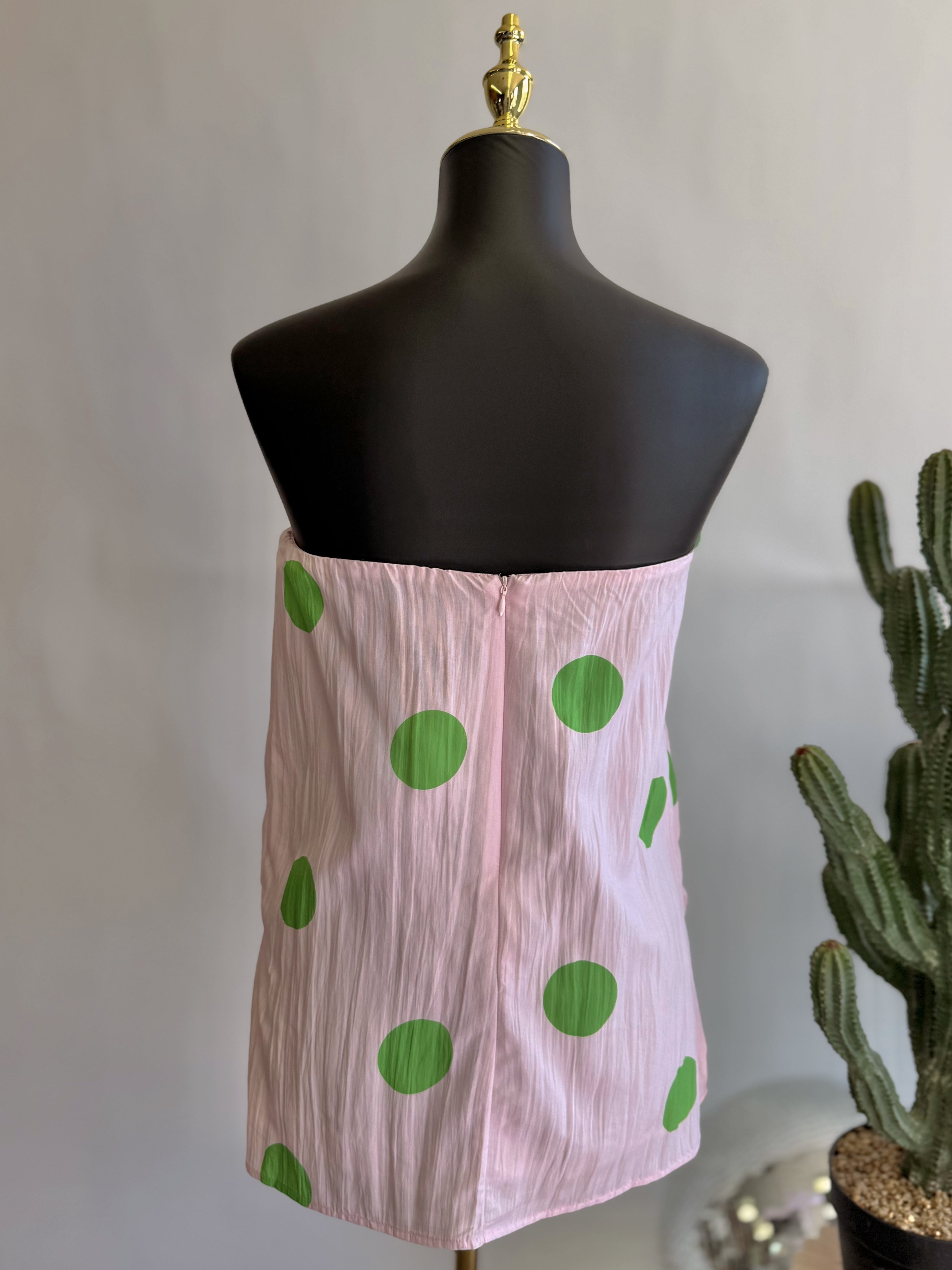 The Garden Party Top