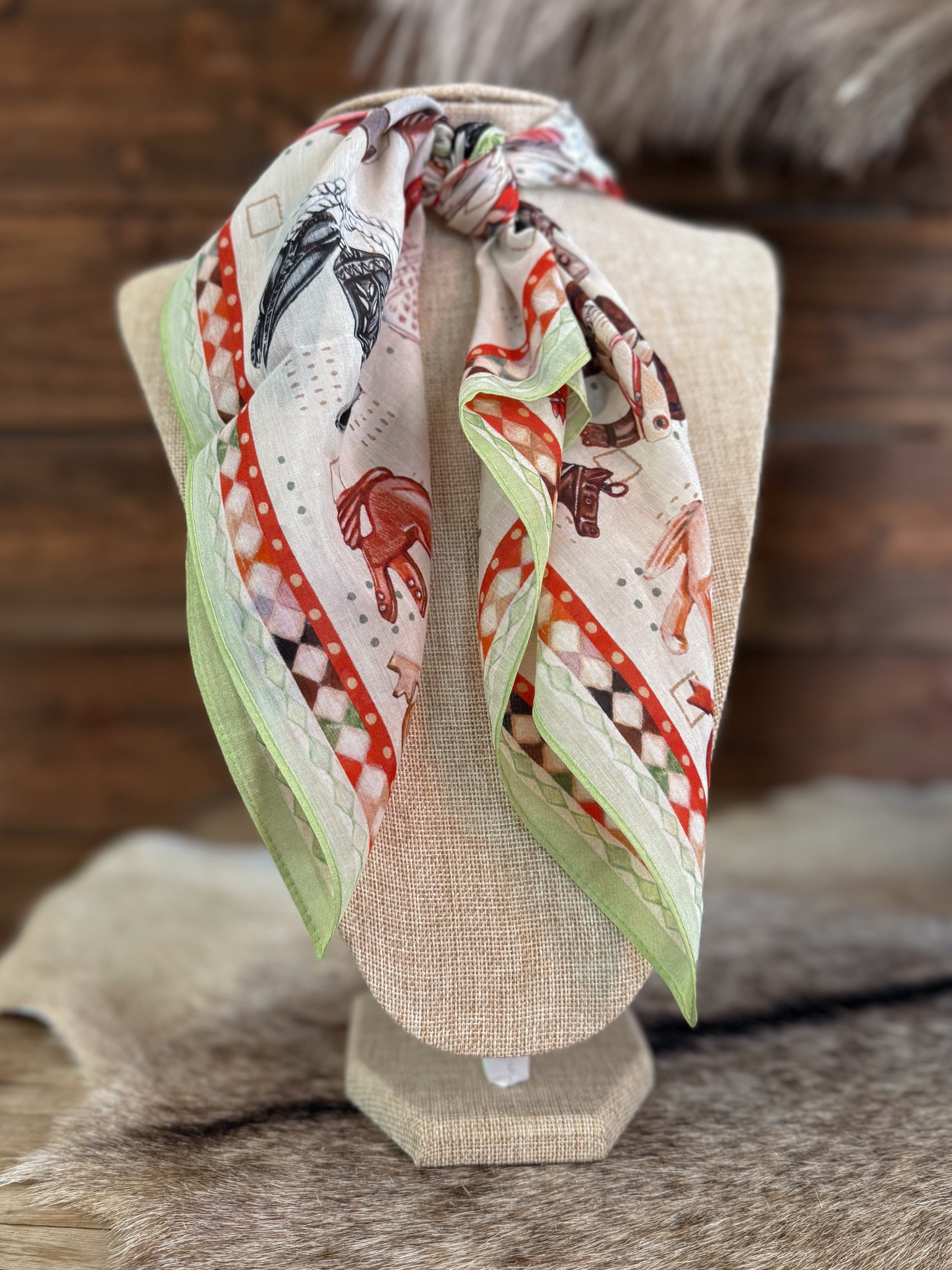 The Shorty Wild Rags - 11 Different Styles