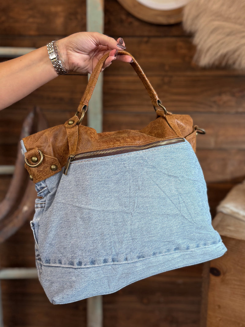The High Society Cowgirl Handbag