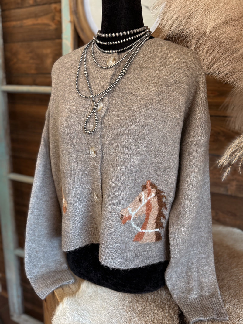 The Tallahassee Cardigan