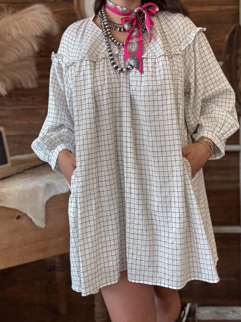 The Jane Babydoll Dress
