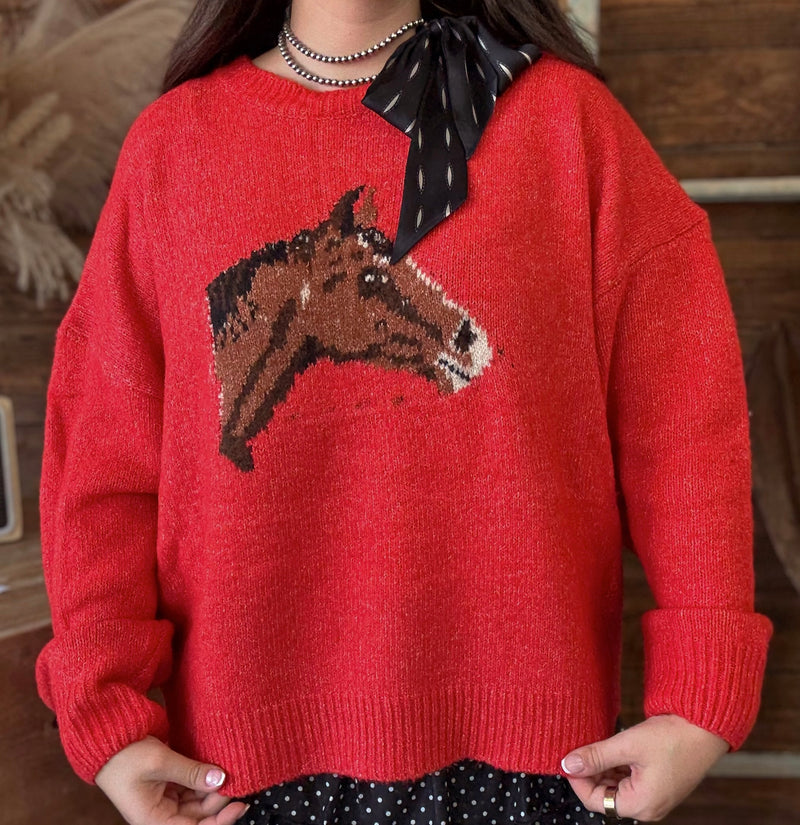 The Paloma Sweater